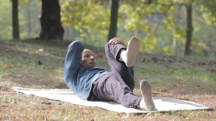 Video - Elderly Work Out