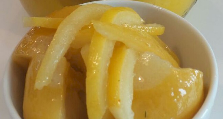 Pickled Lemons (Hamad Mraquade)