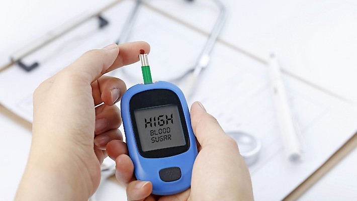 Macrobiotics and the Management of Diabetes