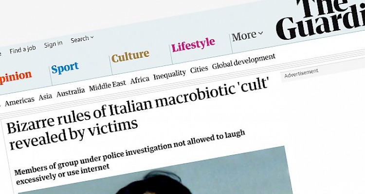 Italian macrobiotic 