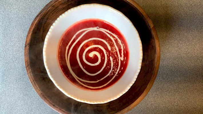 Beetroot Soup